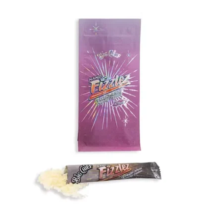 Mystery Nano Fizzles Pop Rocks